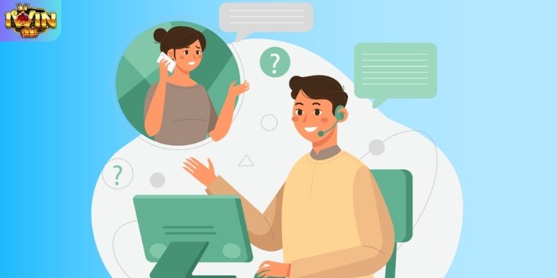 Cách liên hệ chăm sóc khách hàng IWIN hiệu quả