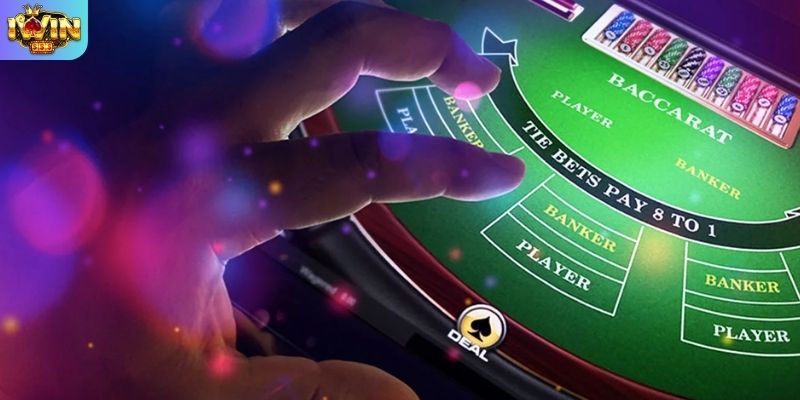 Kinh nghiệm chơi bài Baccarat online giúp quản lý vốn