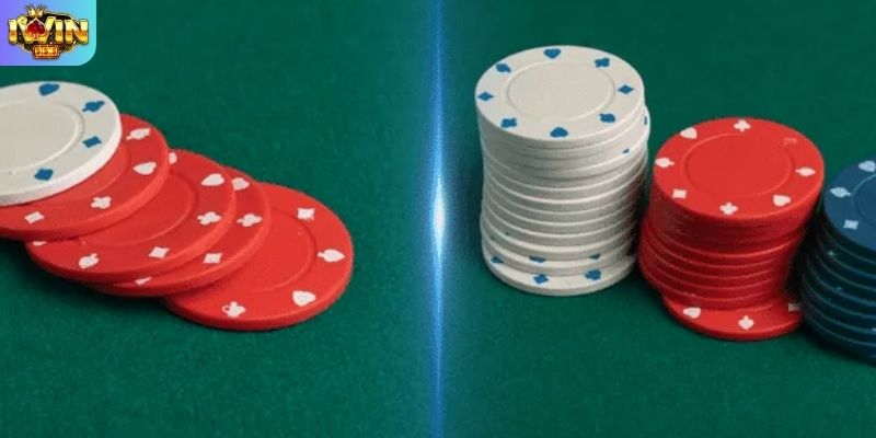 Quy tắc 20-50 Buy-in giúp bảo toàn tài khoản Poker IWIN